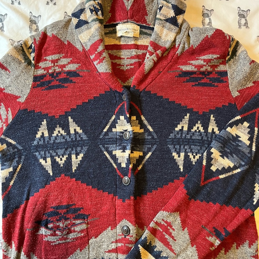 Ralph Lauren Denim & Supply sweater lot